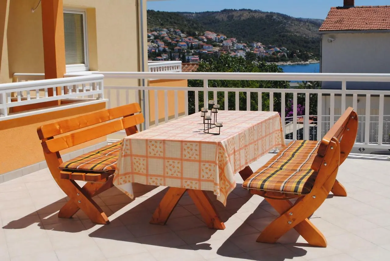 Ciovo Apartments Trogir Croatia
