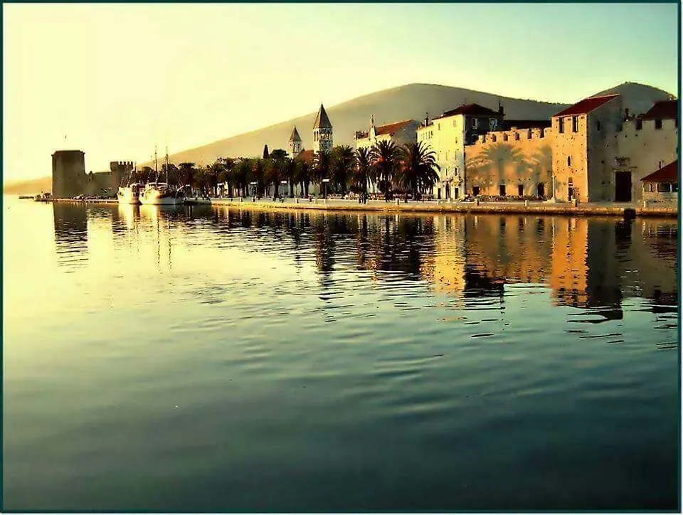 Ciovo Apartments Trogir Croatia