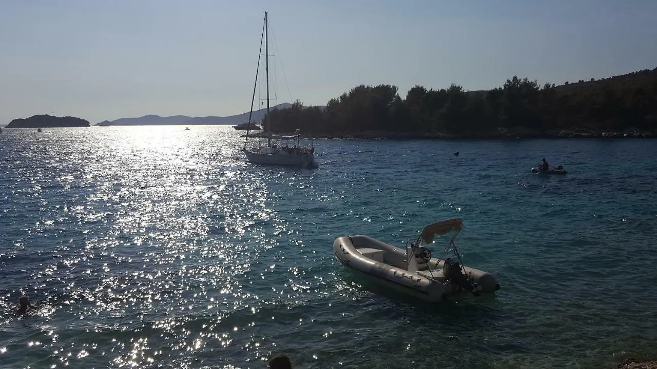 Ciovo Apartments Trogir Croatia