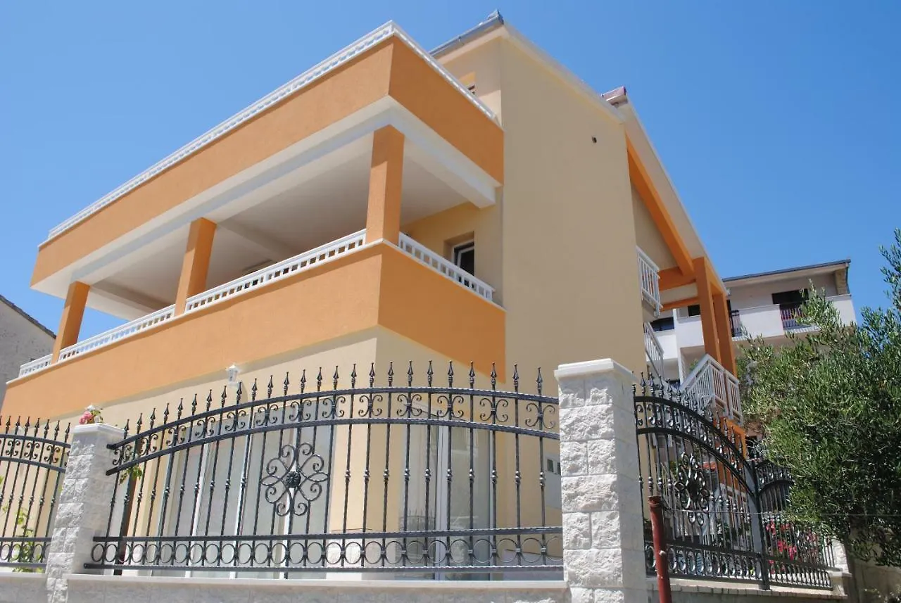 Ciovo Apartments Trogir Croatia
