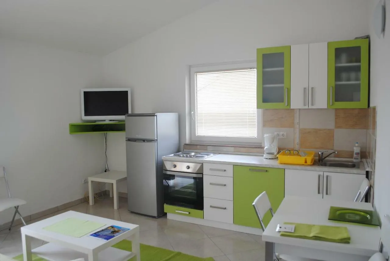 Ciovo Apartments Trogir Croatia