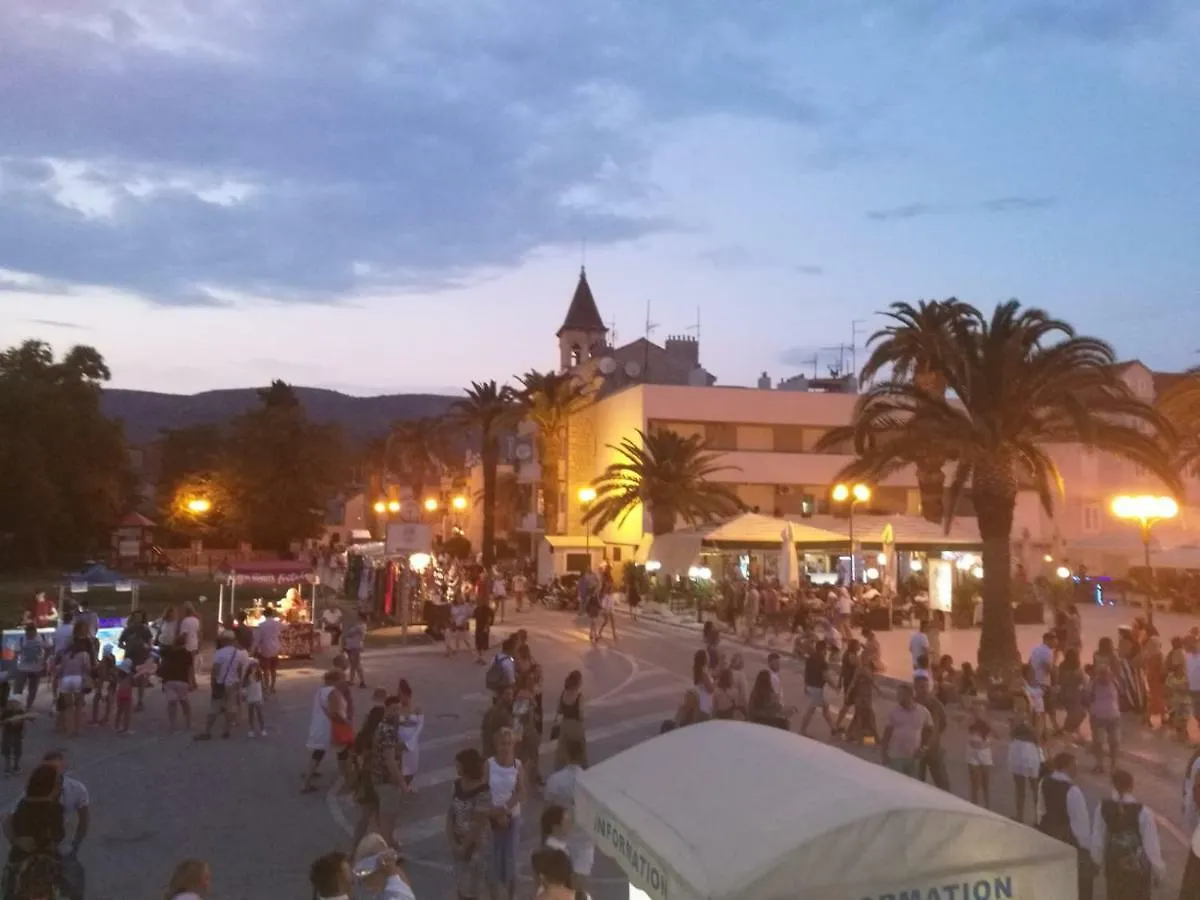 Ciovo Apartments Trogir Croatia