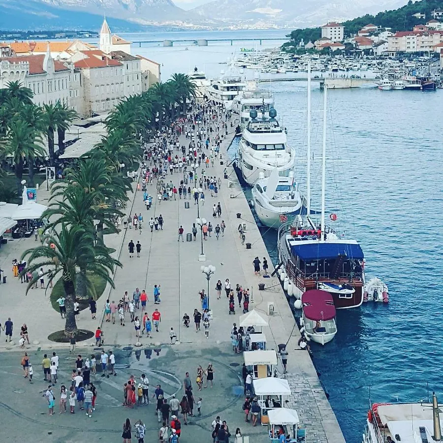 Ciovo Apartments Trogir Croatia
