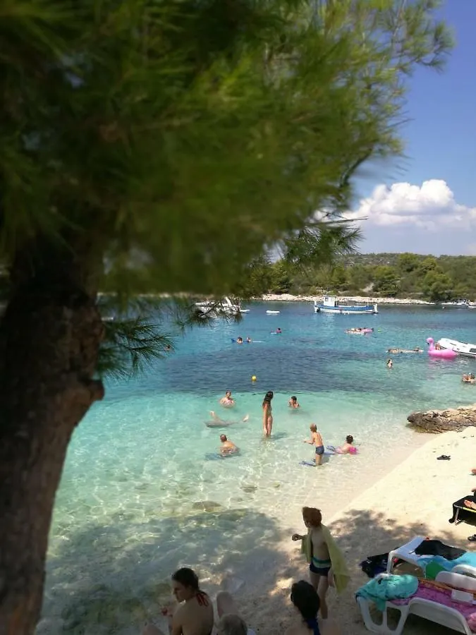 Ciovo Apartments Trogir Croatia