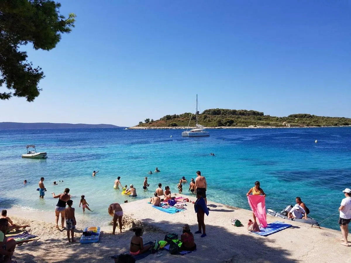 Ciovo Apartments Trogir Croatia