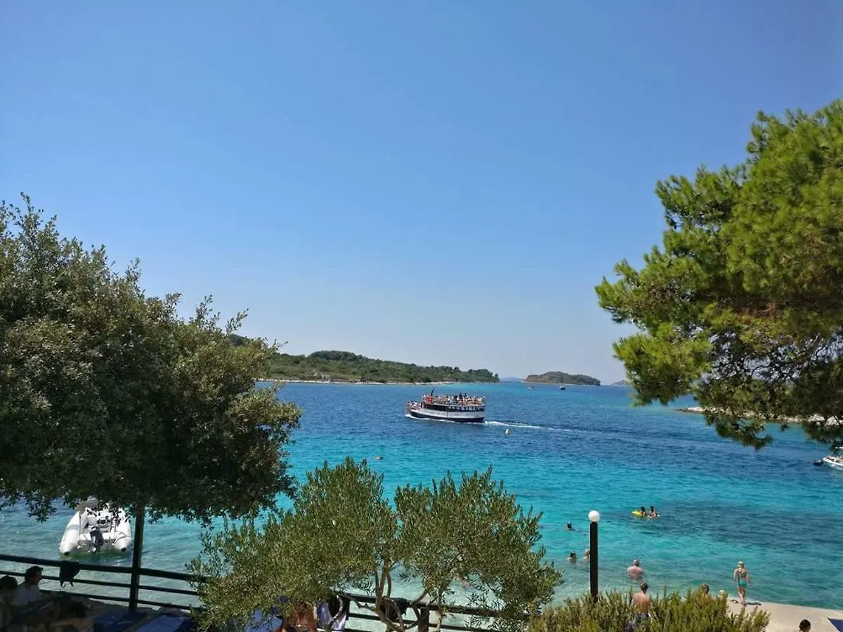 Ciovo Apartments Trogir 0*,