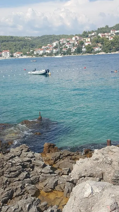 Ciovo Apartments Trogir Croatia